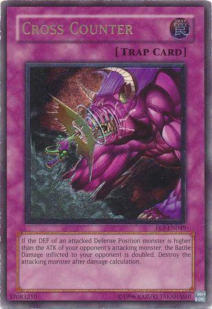 Cross Counter [Ultimate Rare] FET-EN049