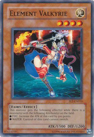 Element Valkyrie FET-EN010