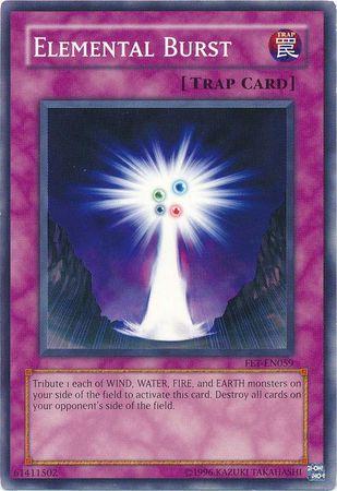 Elemental Burst FET-EN059