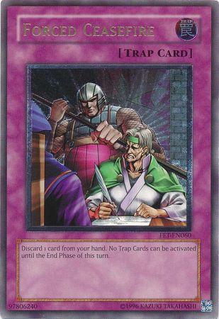 Forced Ceasefire [Ultimate Rare] FET-EN060