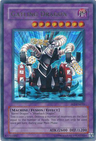 Gatling Dragon FET-EN035