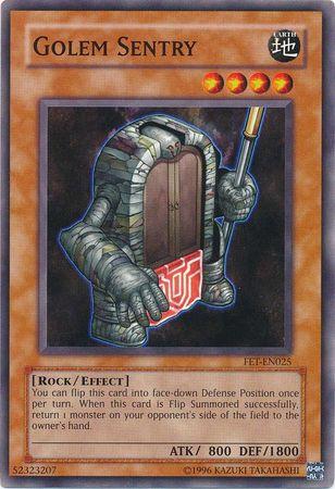 Golem Sentry FET-EN025