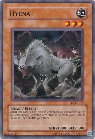 Hyena FET-EN017