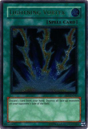 Lightning Vortex [Ultimate Rare] FET-EN040