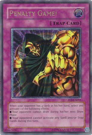Penalty Game! [Ultimate Rare] FET-EN051