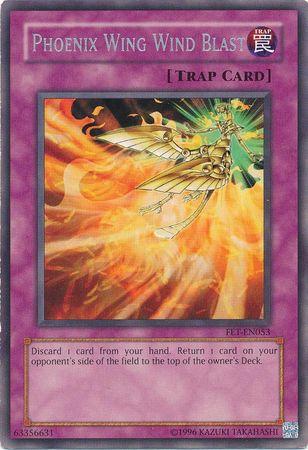 Phoenix Wing Wind Blast FET-EN053
