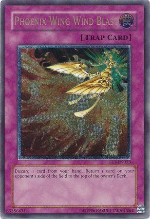 Phoenix Wing Wind Blast [Ultimate Rare] FET-EN053