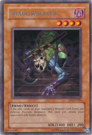 Shadowslayer FET-EN024
