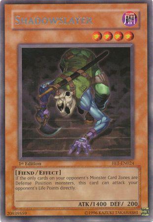Shadowslayer [1st Edition] FET-EN024