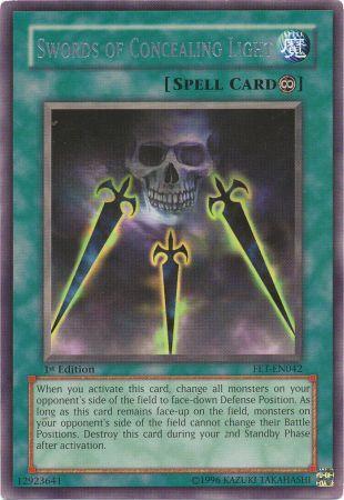 Swords of Concealing Light [1st Edition] FET-EN042