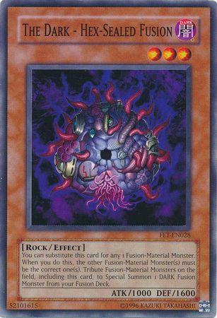 The Dark - Hex-Sealed Fusion FET-EN028
