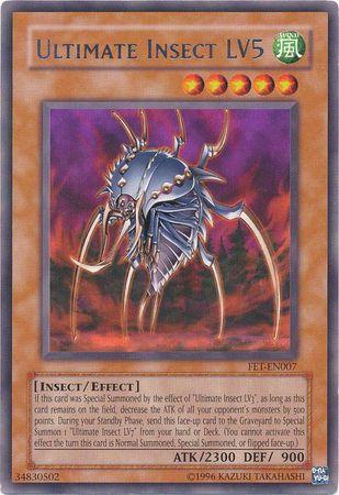 Ultimate Insect LV5 FET-EN007