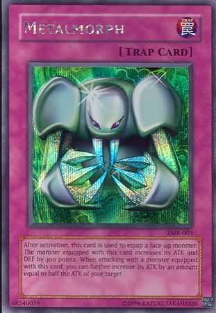 Metalmorph FMR-003
