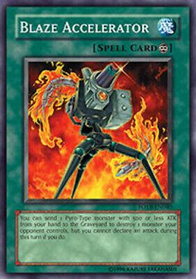 Blaze Accelerator FOTB-EN040