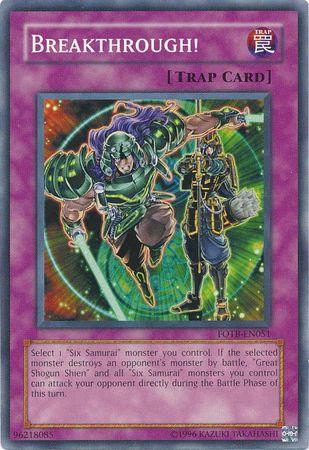 Breakthrough! FOTB-EN051