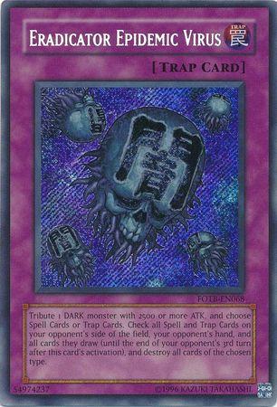 Eradicator Epidemic Virus FOTB-EN068