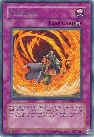 Firewall FOTB-EN060