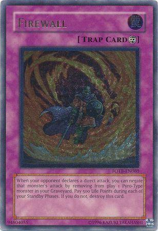 Firewall [Ultimate Rare] FOTB-EN060