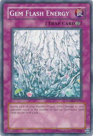 Gem Flash Energy FOTB-EN059