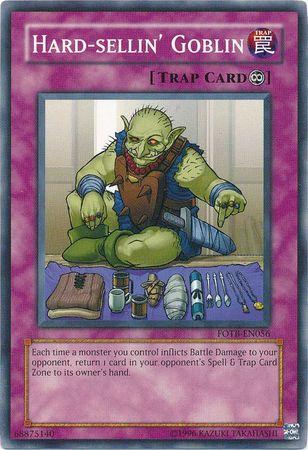 Hard-sellin' Goblin FOTB-EN056