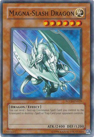 Magna-Slash Dragon FOTB-EN029