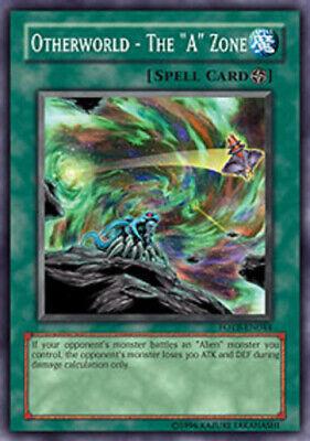 Otherworld - The A Zone FOTB-EN044
