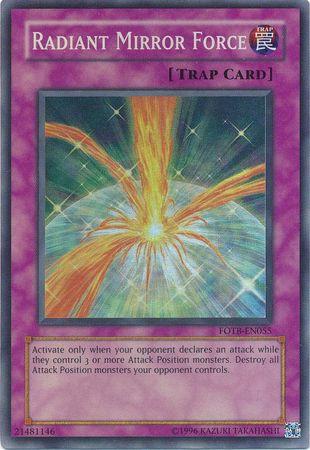 Radiant Mirror Force FOTB-EN055