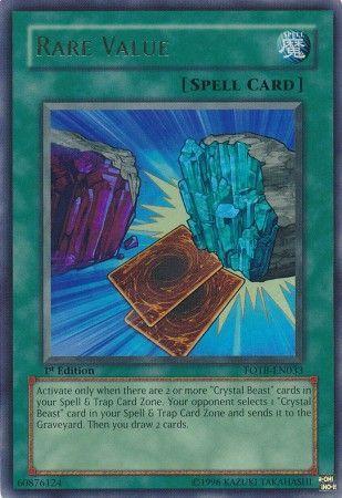 Rare Value [1st Edition] FOTB-EN033
