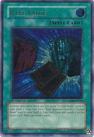 Rare Value [Ultimate Rare 1st Edition] FOTB-EN033