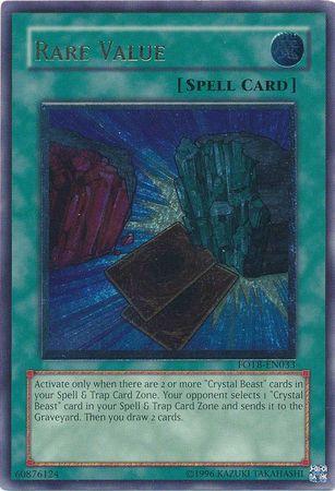 Rare Value [Ultimate Rare] FOTB-EN033