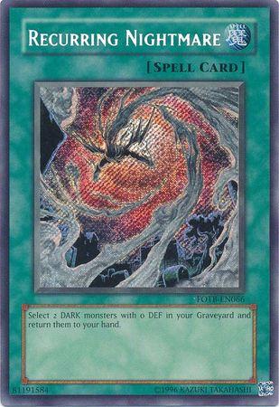 Recurring Nightmare FOTB-EN066