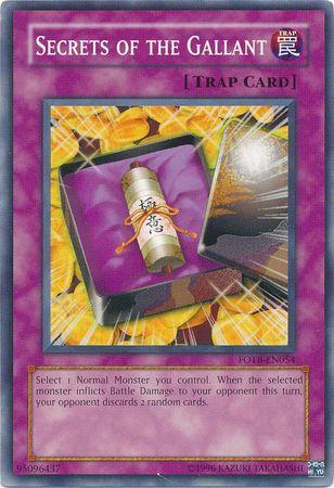 Secrets of the Gallant FOTB-EN054