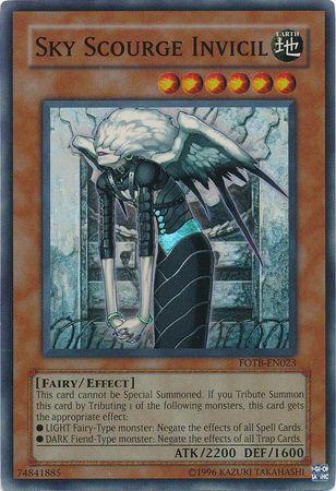 Sky Scourge Invicil FOTB-EN023