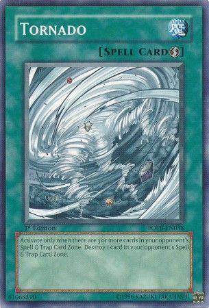 Tornado [1st Edition] FOTB-EN038