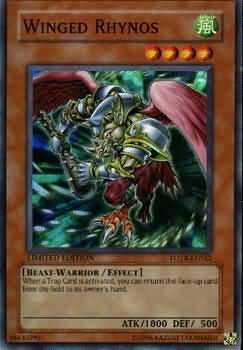 Winged Rhynos FOTB-ENSE2
