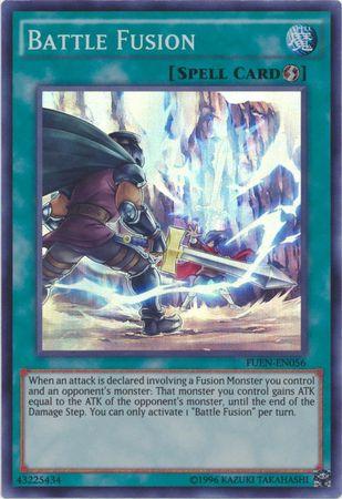 Battle Fusion FUEN-EN056