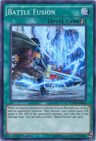 Battle Fusion [1st Edition] FUEN-EN056