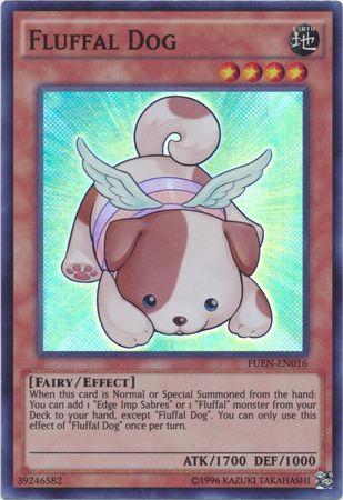 Fluffal Dog FUEN-EN016