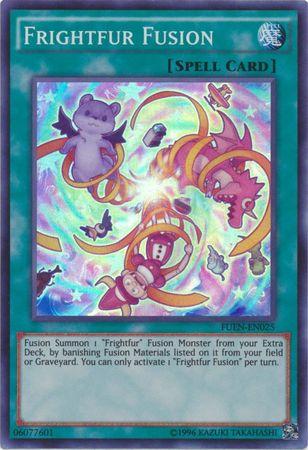 Frightfur Fusion FUEN-EN025