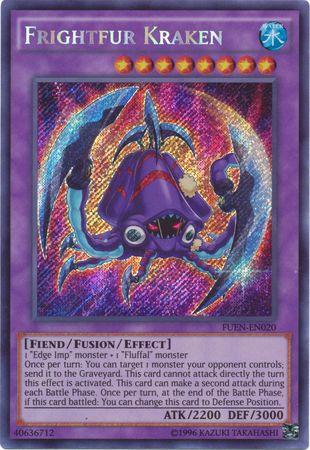 Frightfur Kraken FUEN-EN020