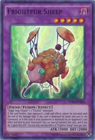 Frightfur Sheep FUEN-EN023