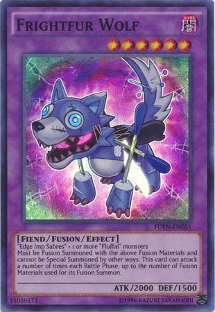 Frightfur Wolf FUEN-EN021