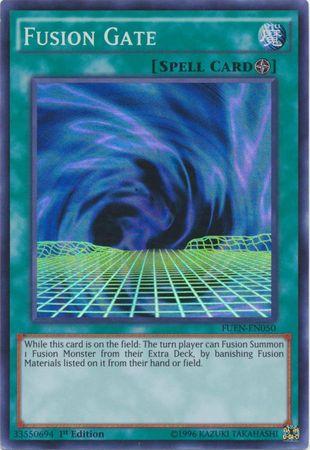 Fusion Gate FUEN-EN050