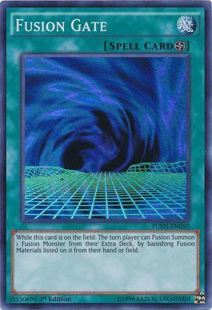 Fusion Gate [1st Edition] FUEN-EN050