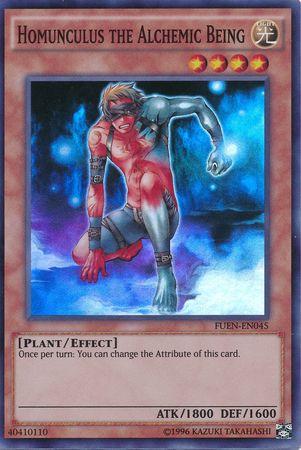 Homunculus the Alchemic Being FUEN-EN045