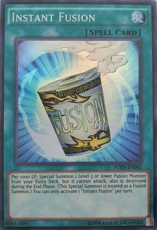 Instant Fusion FUEN-EN042