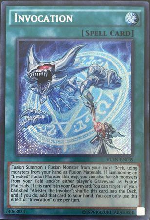 Invocation FUEN-EN035