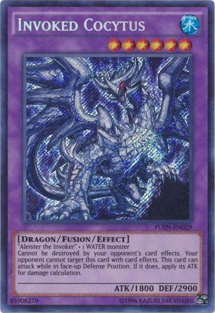 Invoked Cocytus FUEN-EN029