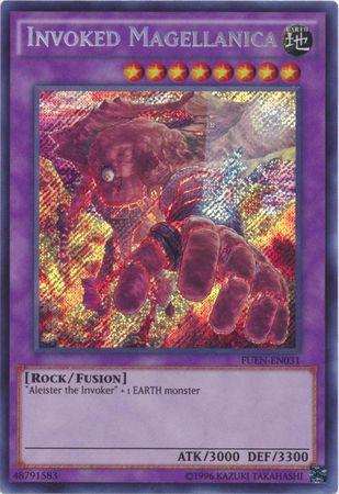 Invoked Magellanica FUEN-EN031