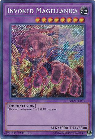 Invoked Magellanica [1st Edition] FUEN-EN031
